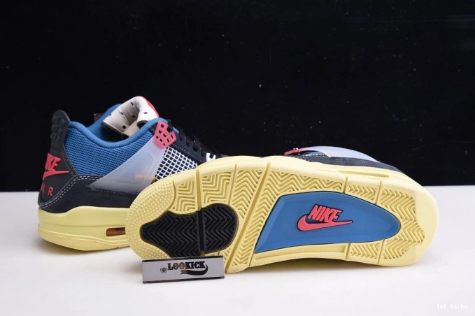 4 RETRO OFF AIR GoAnywhere JORDAN UNION DC9533- NOIR 1039 1217